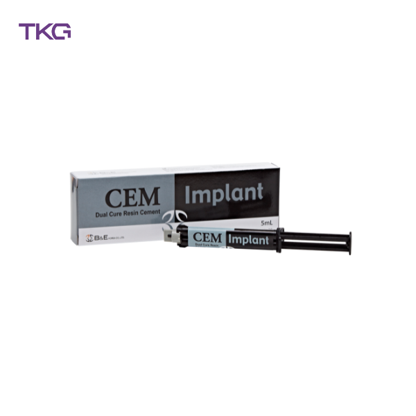 XI MĂNG GẮN TẠM - CEM IMPLANT