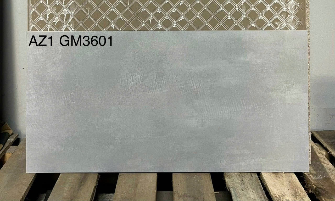 Gạch ốp lát  màu xám ximang nhạt