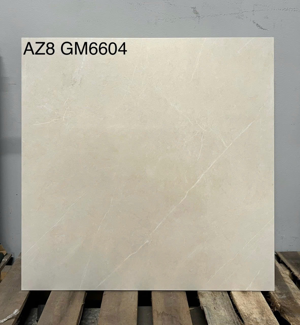 Gạch Lát Nền Tia Chớp Màu Be AZ8 GM6604