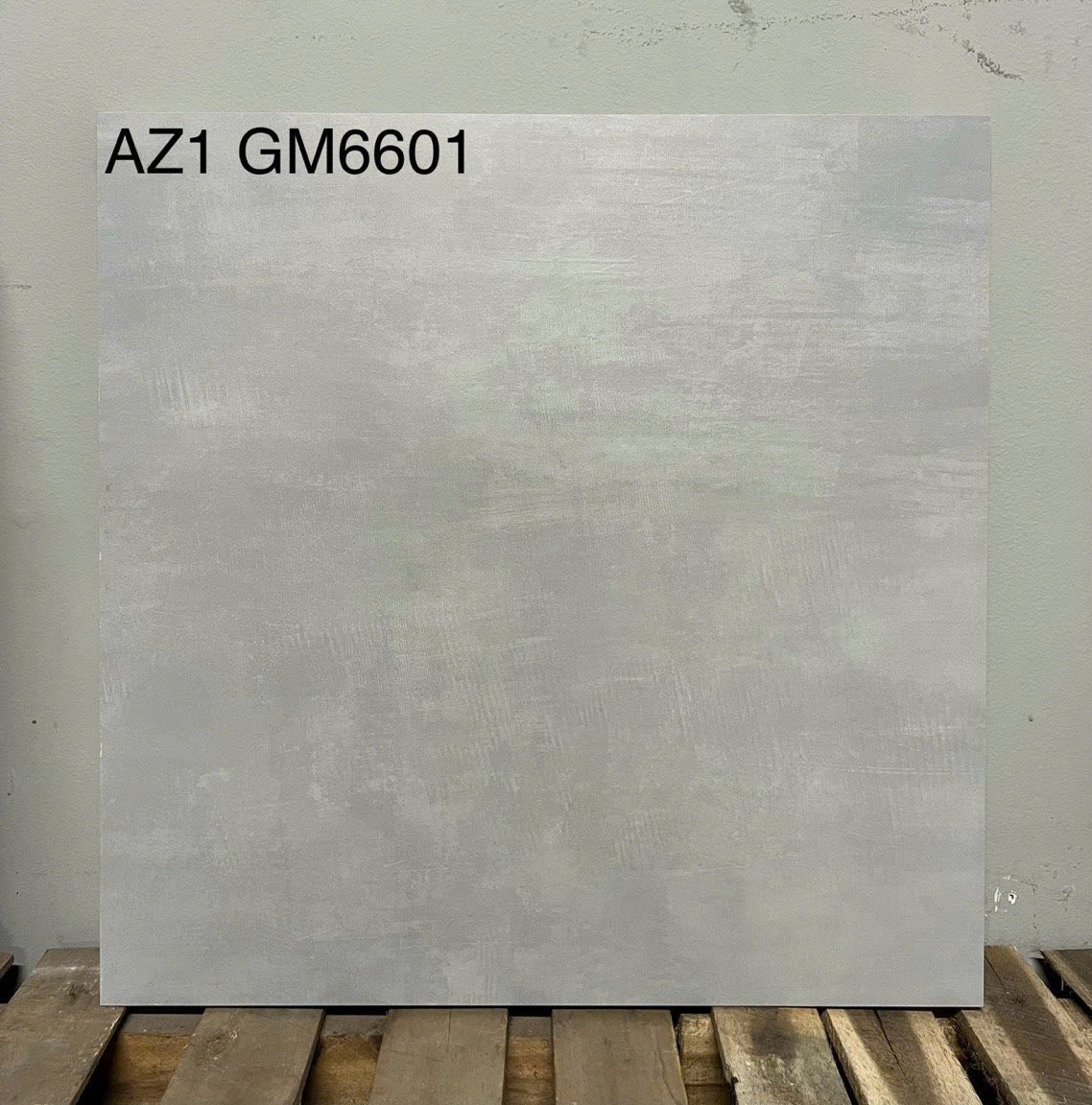 Gạch đá mờ  màu xám ximang nhạt