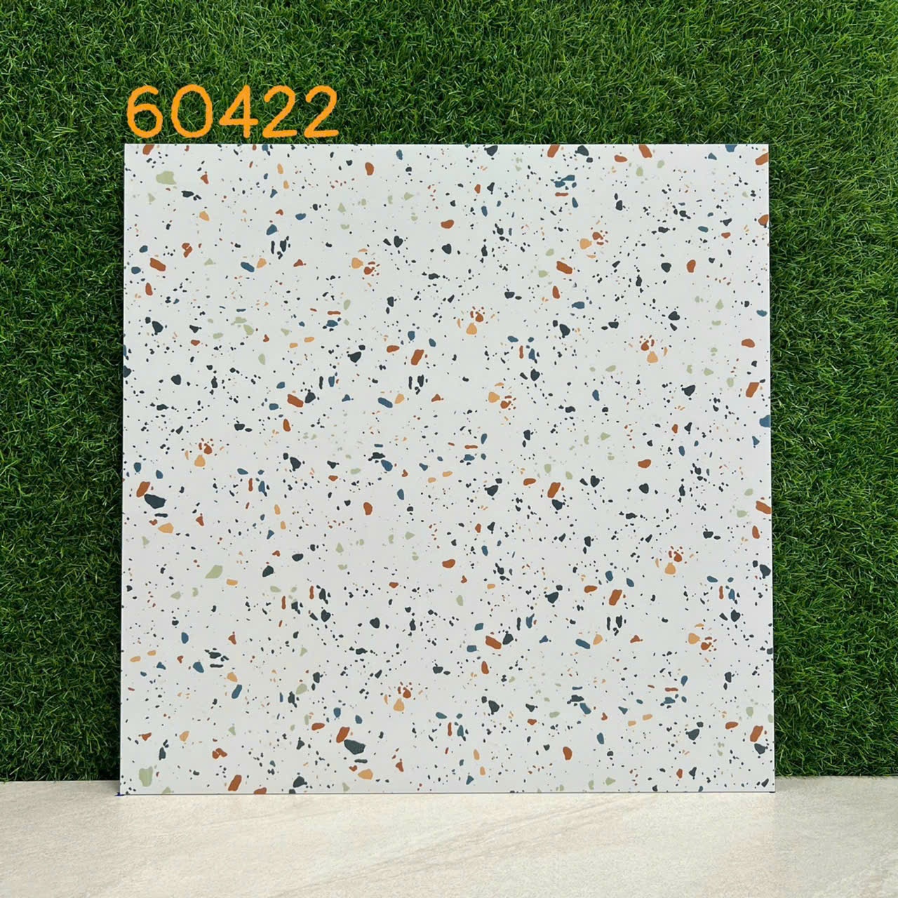 Gạch Terazzo 600x600 mm 60422