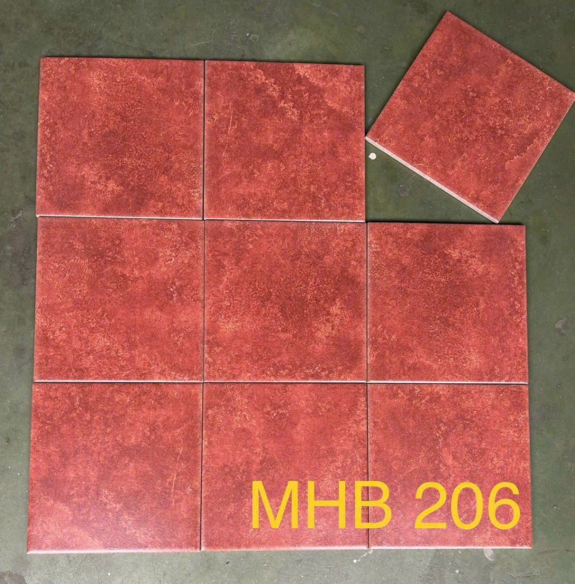 Gạch Bông 200x200mm MHB 206
