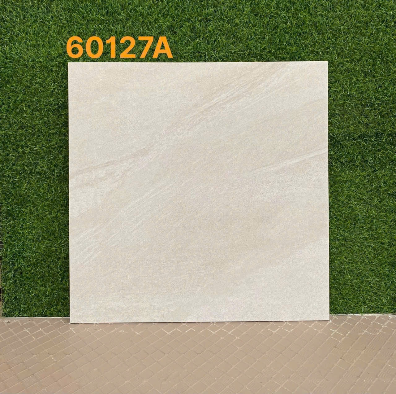 Gạch Vân Đá 600x600 Màu Xám