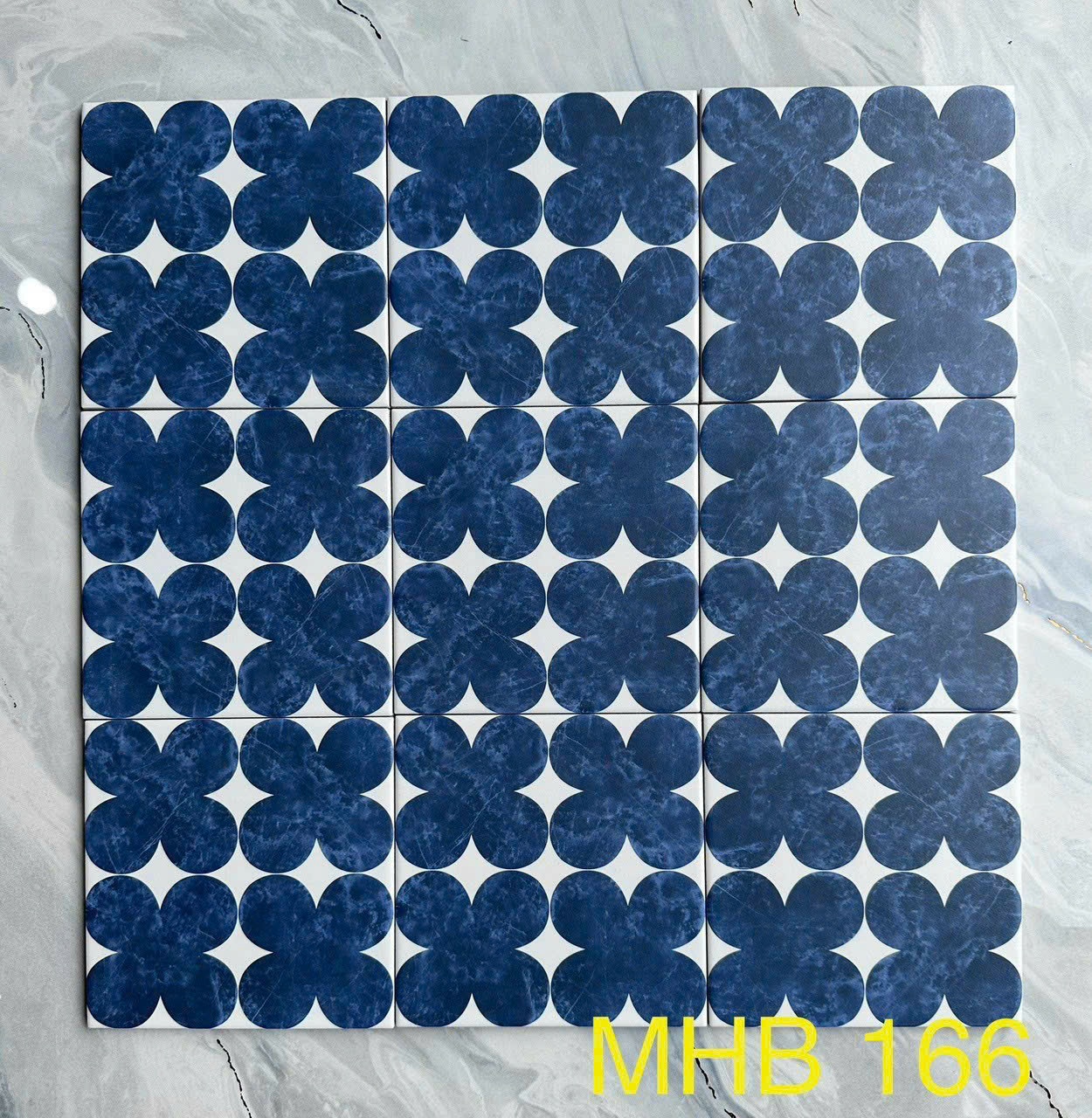 Gạch Bông 200x200mm MHB 166