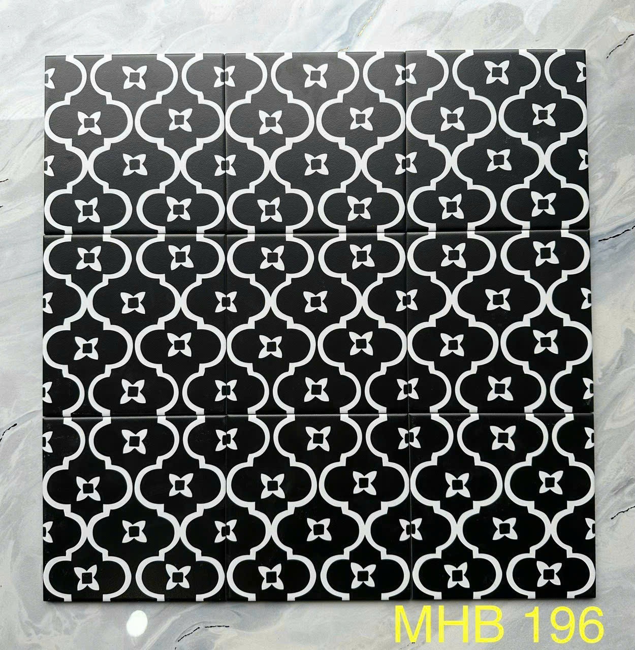 Gạch Bông 200x200mm MHB 196