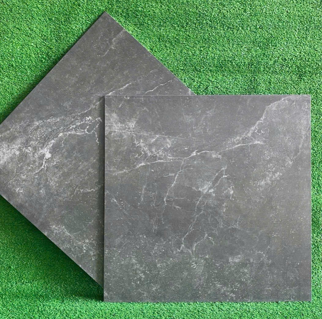 Gạch Kis Vân Đá Màu Xám 60KHT08C