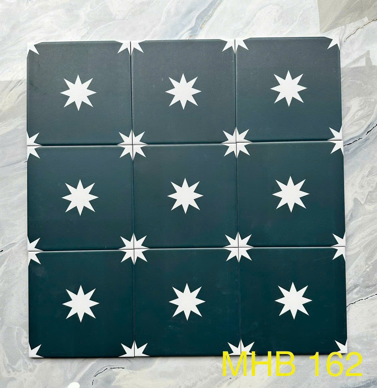 Gạch Bông 200x200mm MHB 162