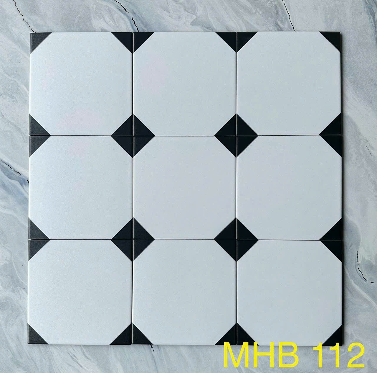 Gạch Bông 200x200mm MHB 112