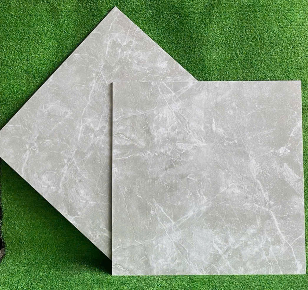Gạch Kis Vân Đá Màu Xám Nhạt 60KHT08B