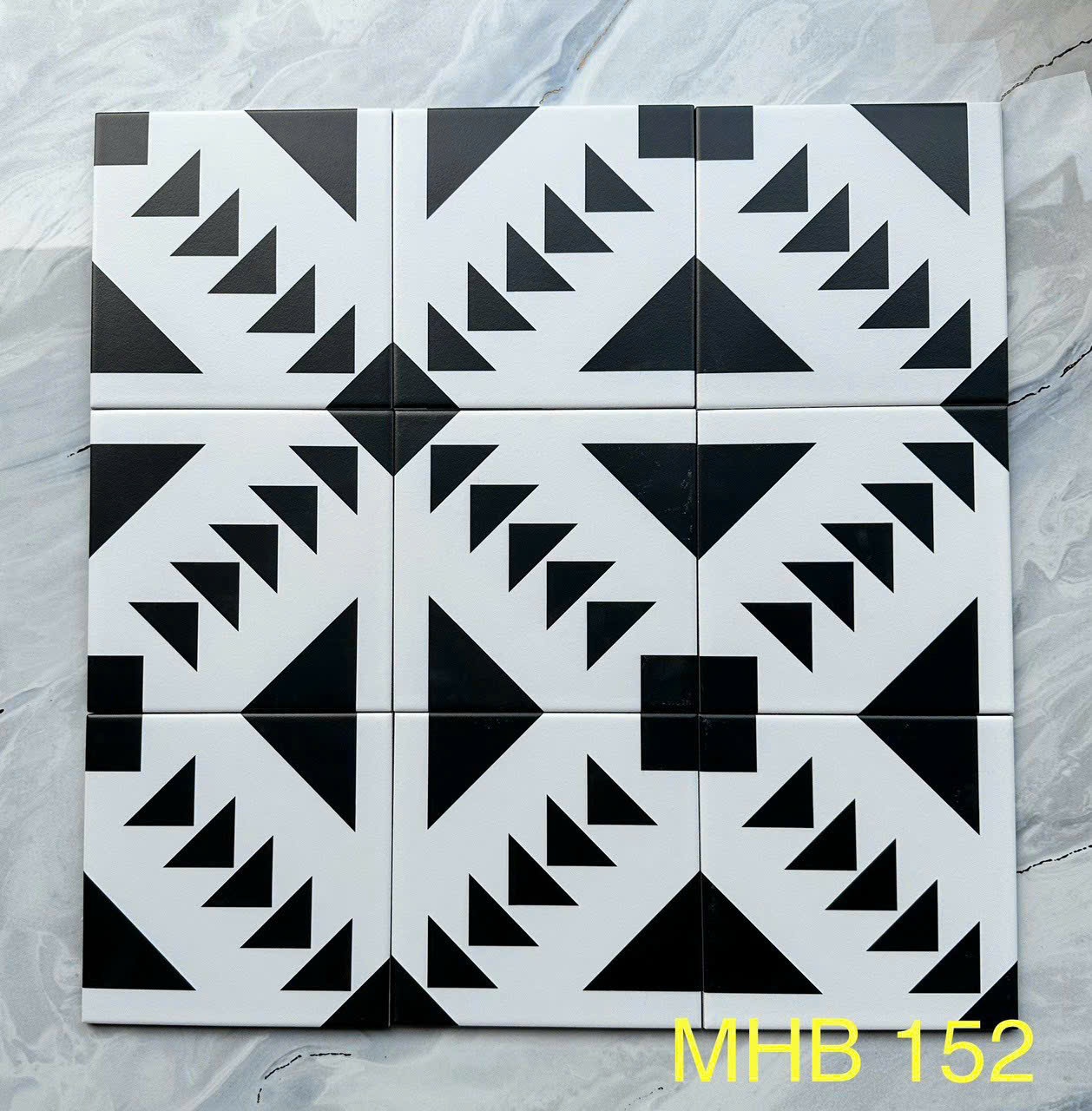 Gạch Bông 200x200mm MHB 152
