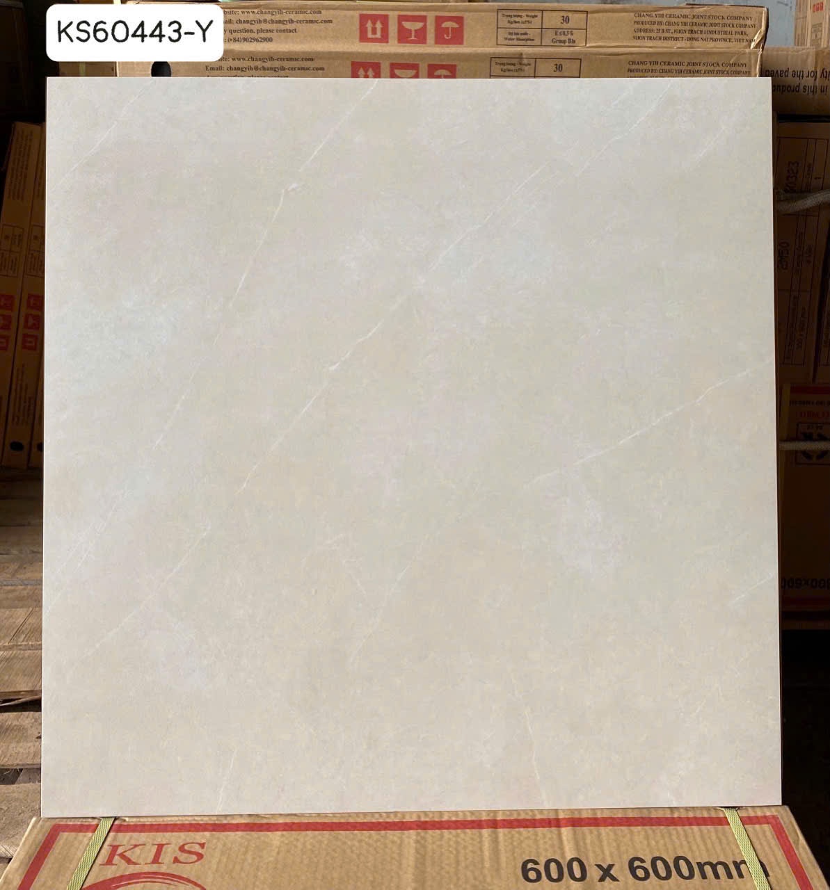 Gạch Đá Mờ Lát Nền Hiện Đại 60443