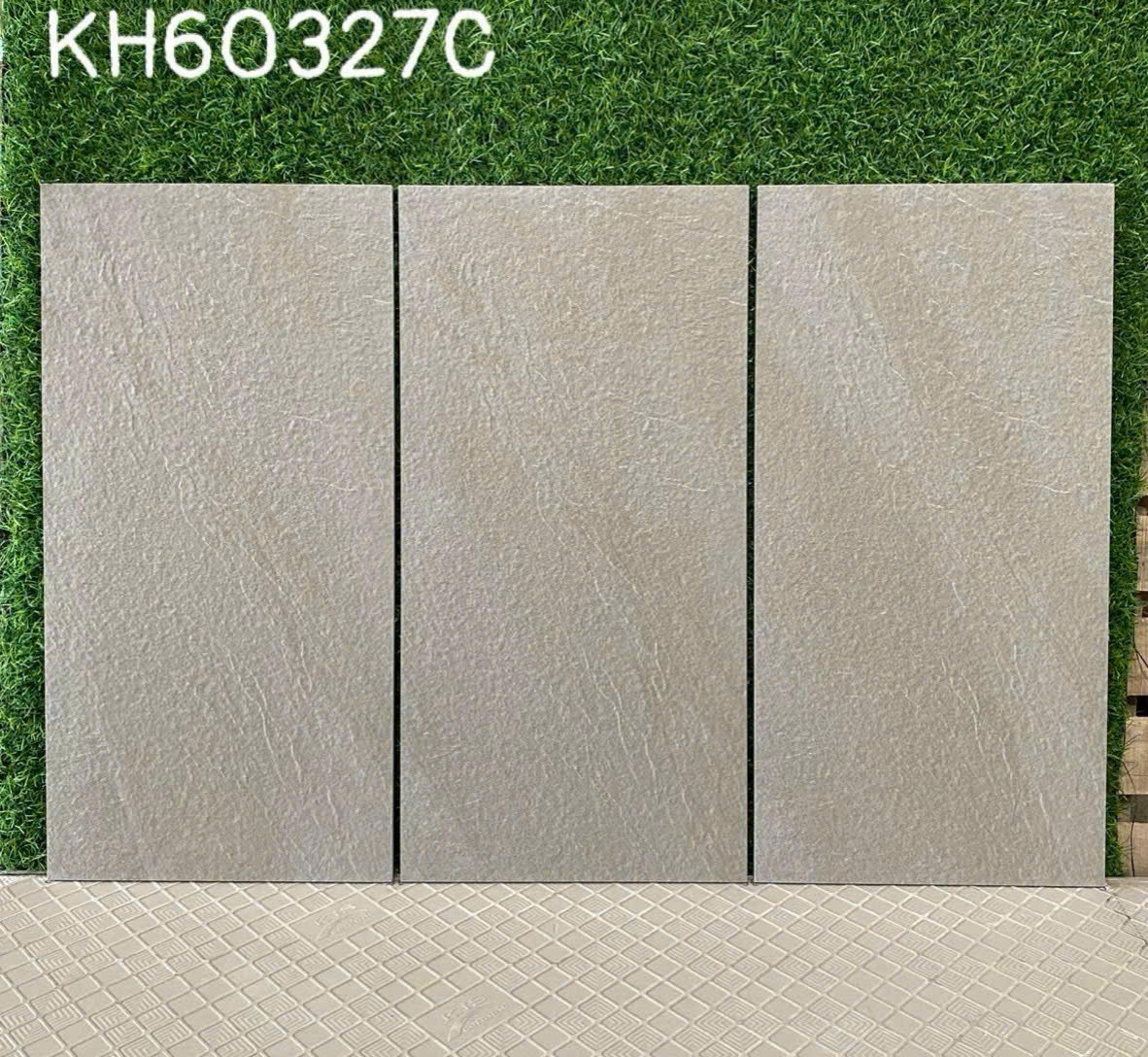 Gạch Lát Gara, Tầng Hầm Chống Trơn KH60327C