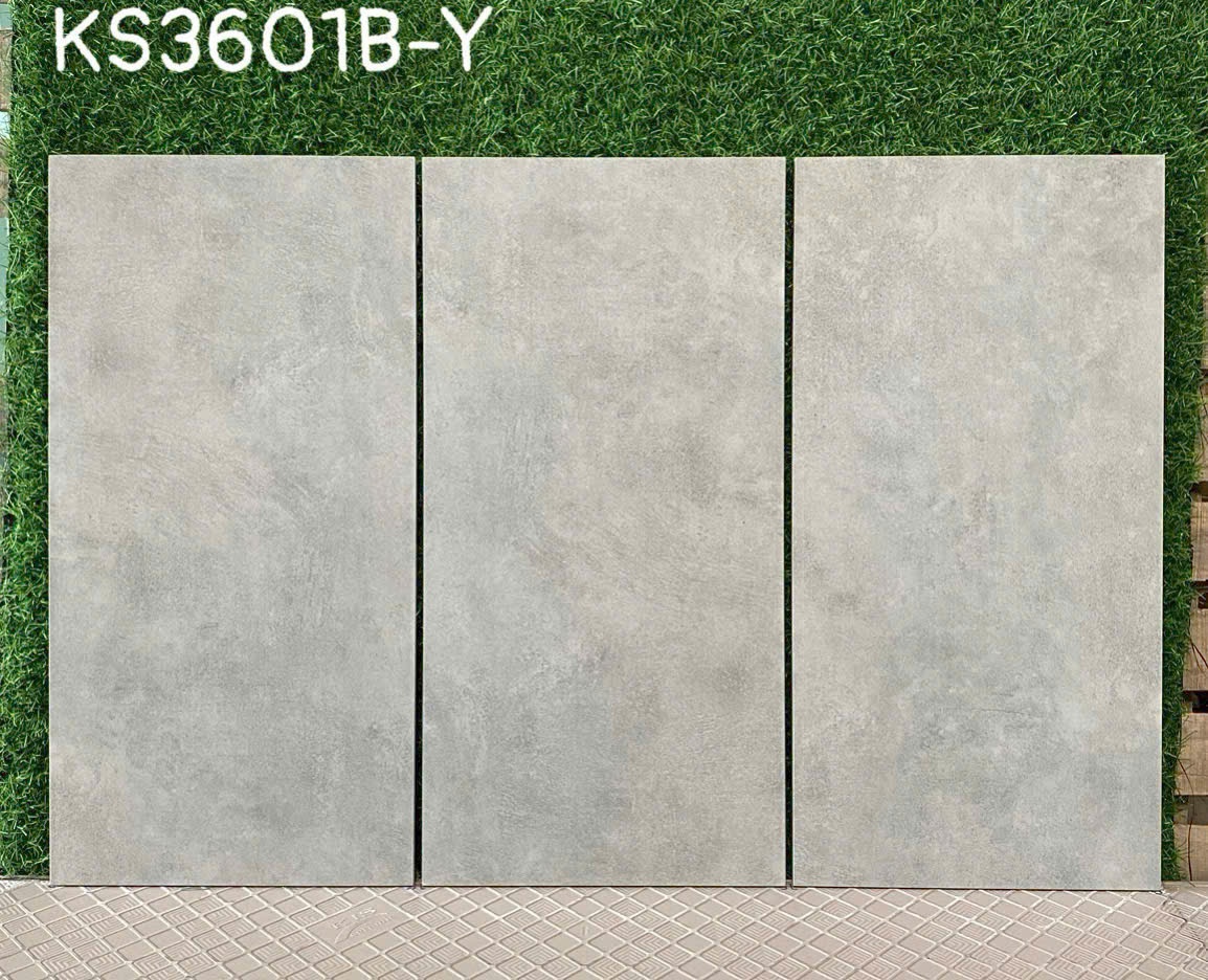 Gạch Nhà Tắm Màu Xám KS3601B