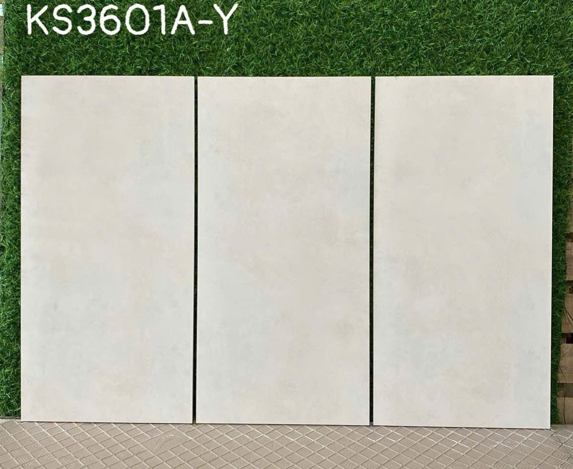 Gạch Nhà Vệ Sinh Màu Sáng KS3601A