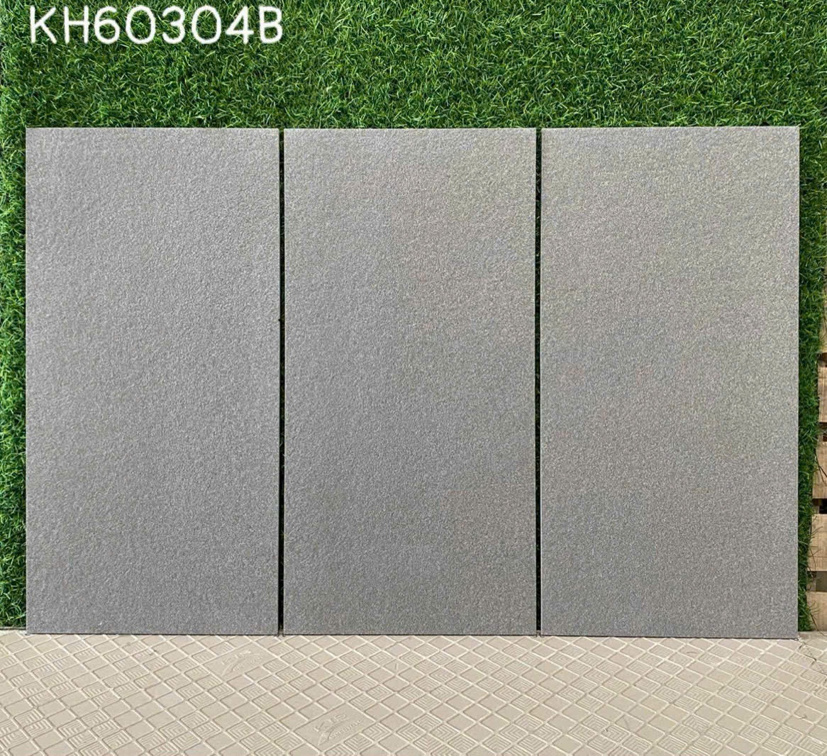 Gạch Màu Xám Chống Trơn KH60304B