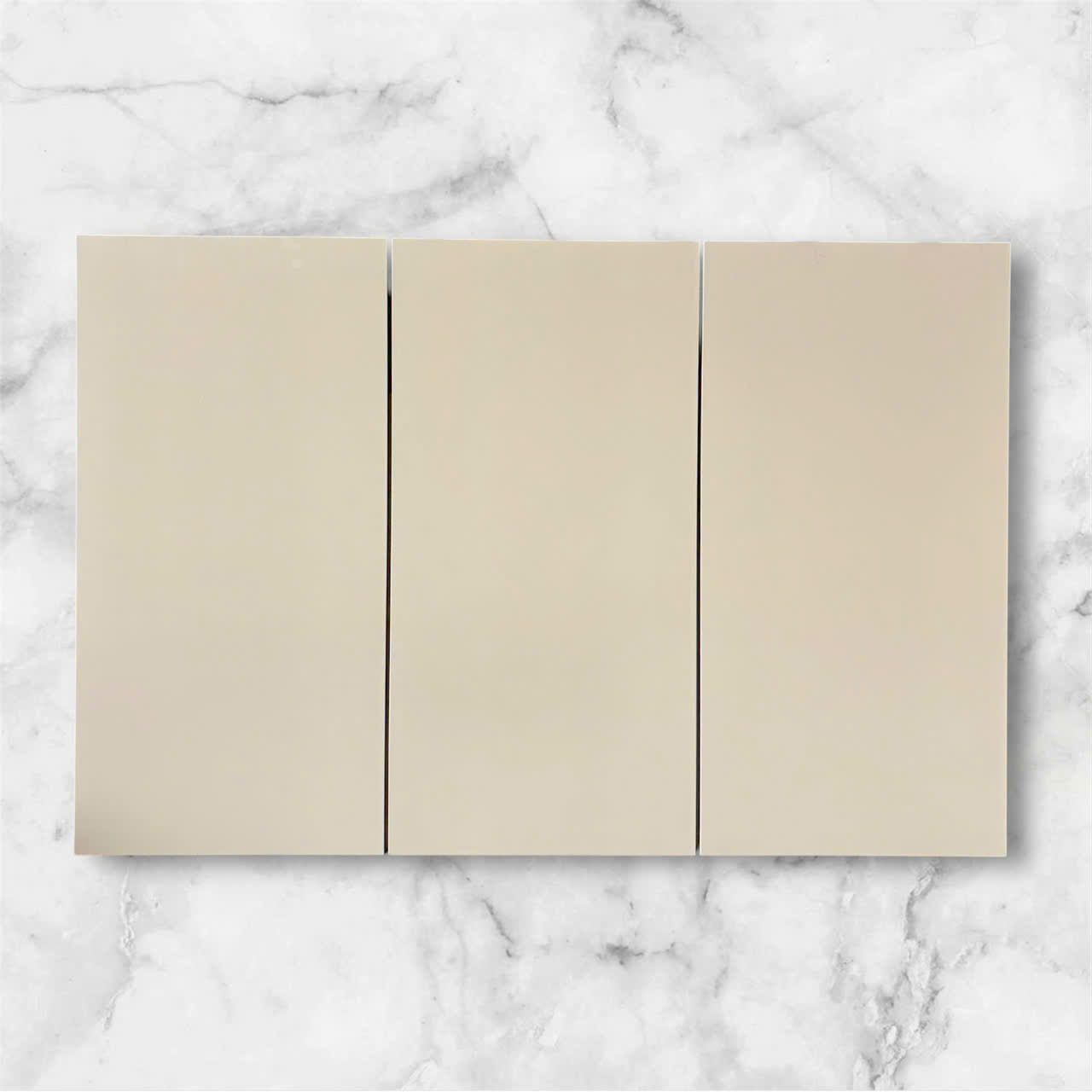 Gạch Đá Mờ Màu Kem 30x60 cm KS3657A