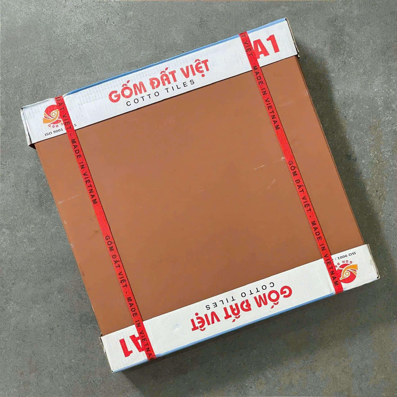 Gốm Đất Việt 30x30 Không Tráng Men