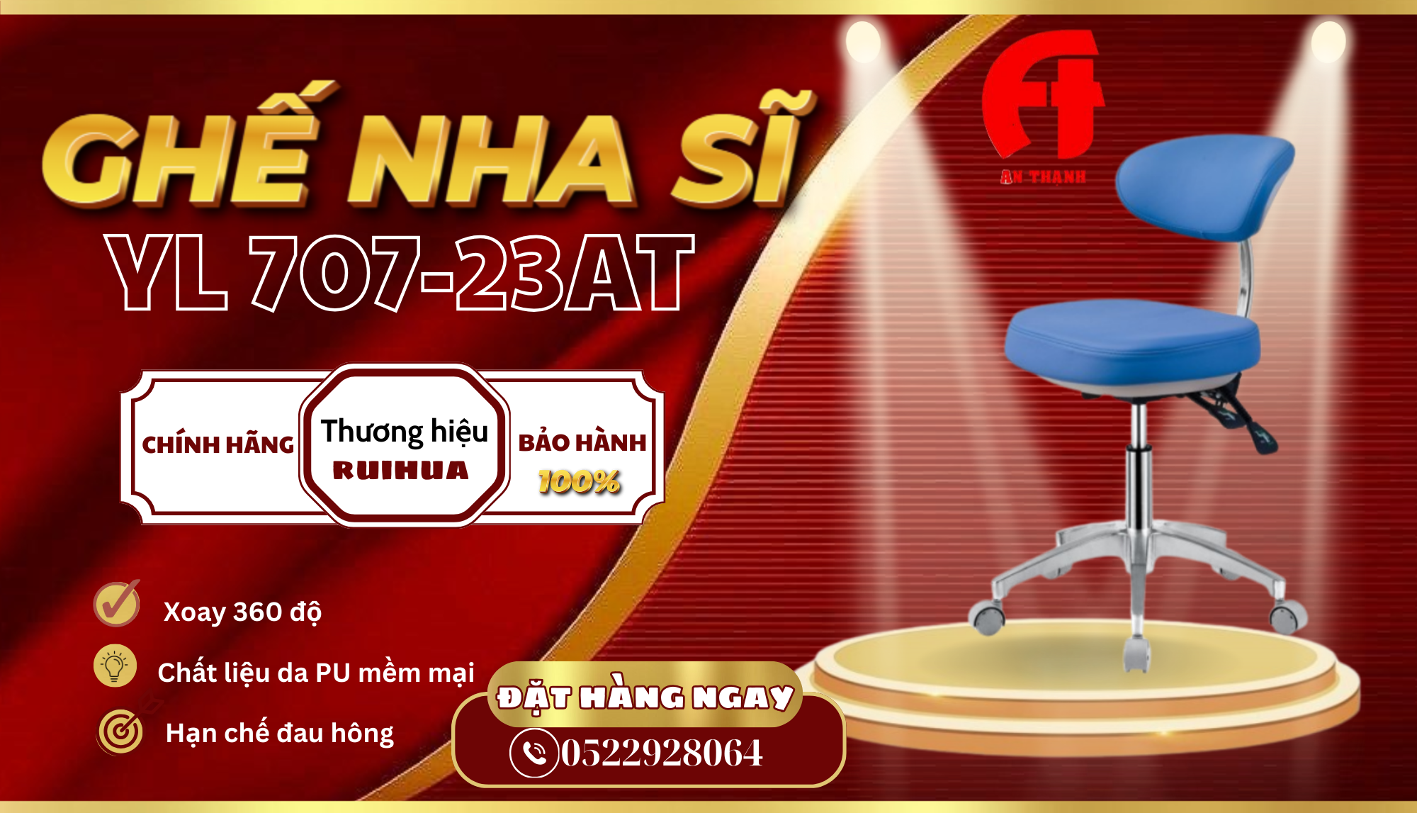 ghế nha sĩ 2