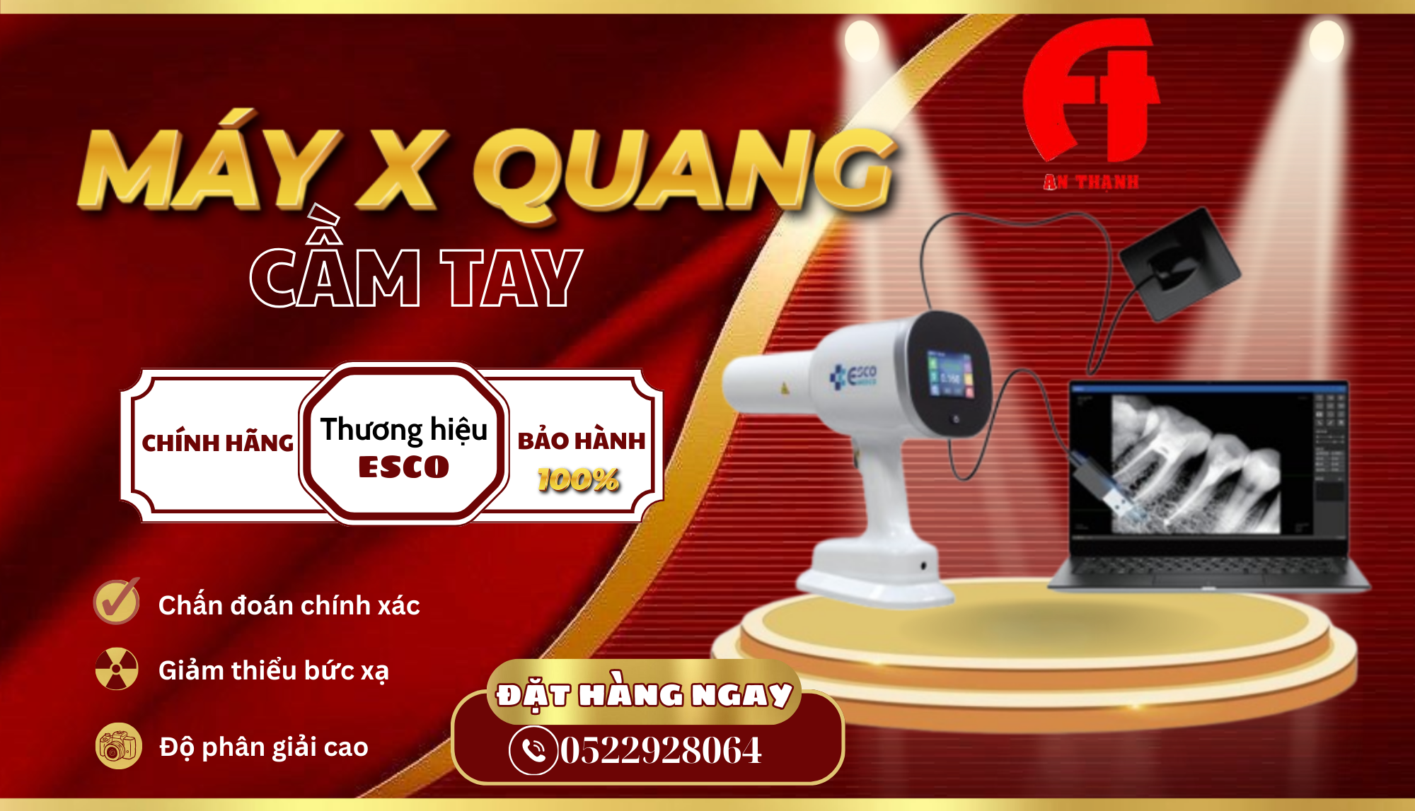 x quang esco