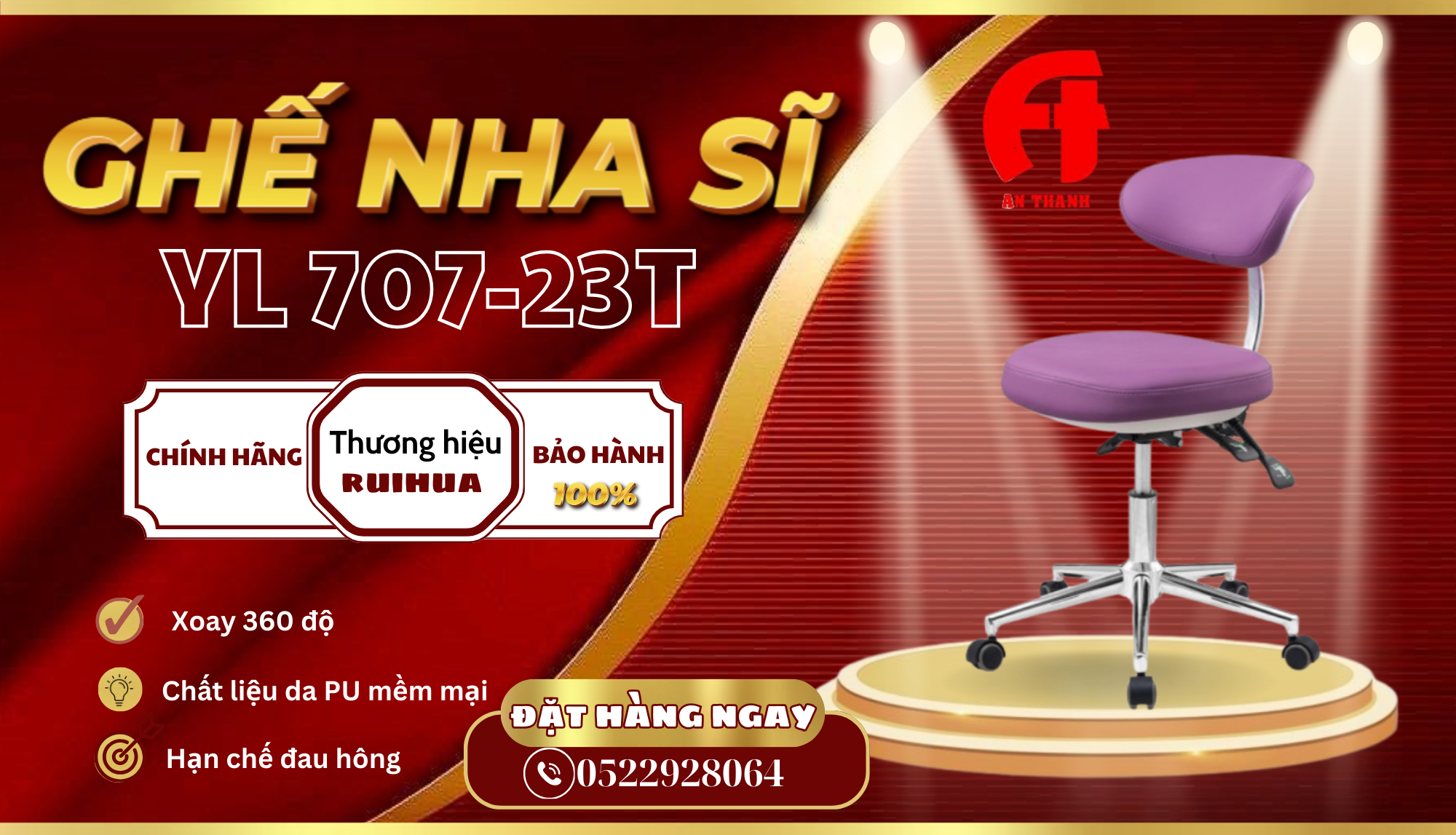 ghế nha sĩ