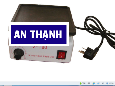 Máy rung thạch cao