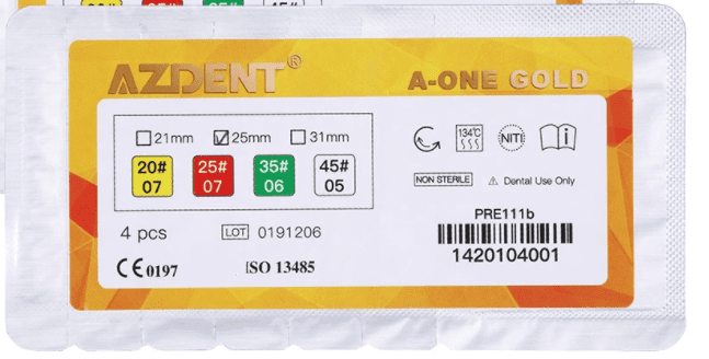 File A-one Gold Azdent!