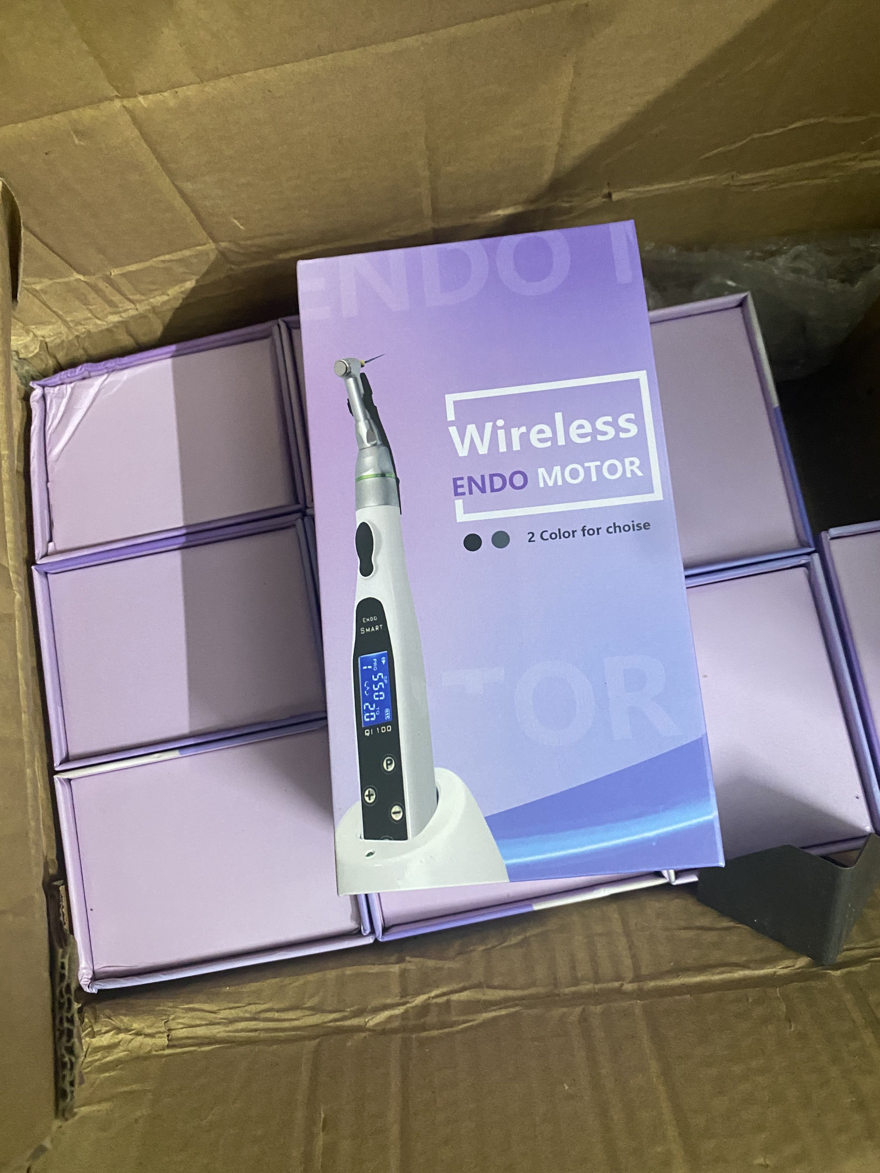 Máy nội nha endo smart 1 Wireless WISEDENT