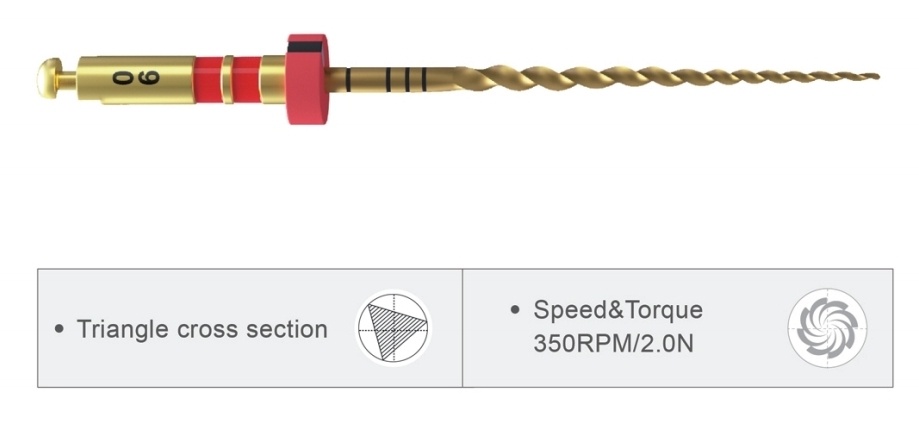 Rcs golf rotary file