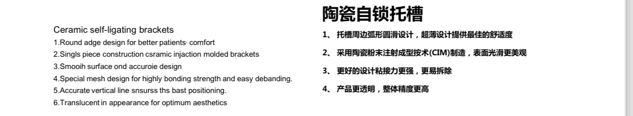 Mắc cài Dentrunhk A10