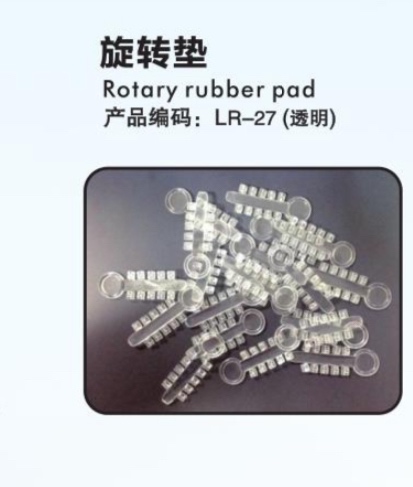 Dây thun rotary rubber pad