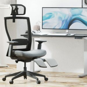 Lợi ích của ghế văn phòng công thái học Ergonomic