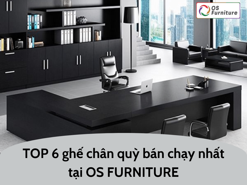 Review ghế quỳ và TOP 6 ghế chân quỳ bán chạy nhất tại OS FURNITURE