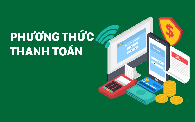 Phương Thức Thannh Toán