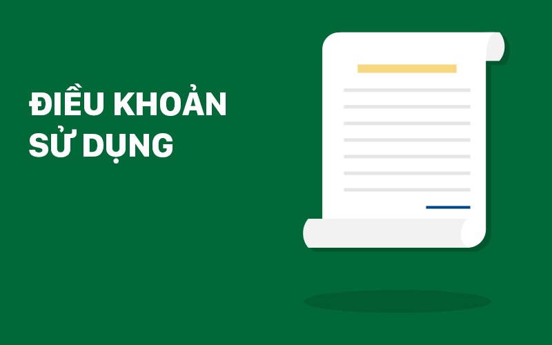 Điều khoản sử dụng