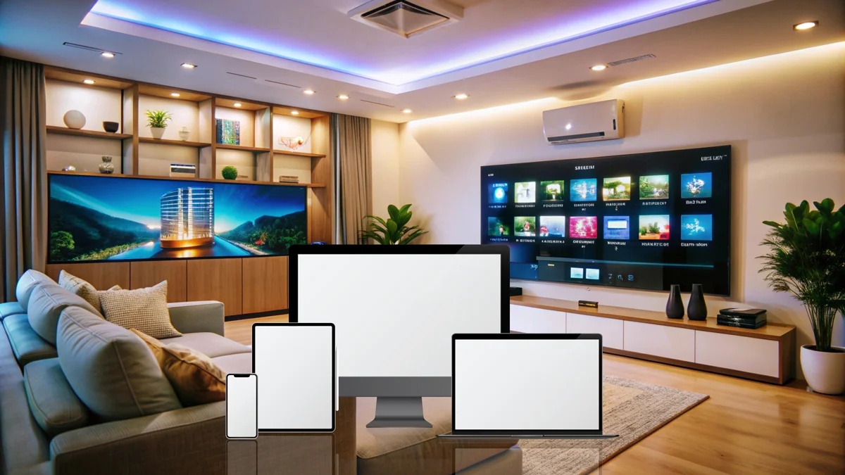 Hệ thống tương thích mọi thiết bị