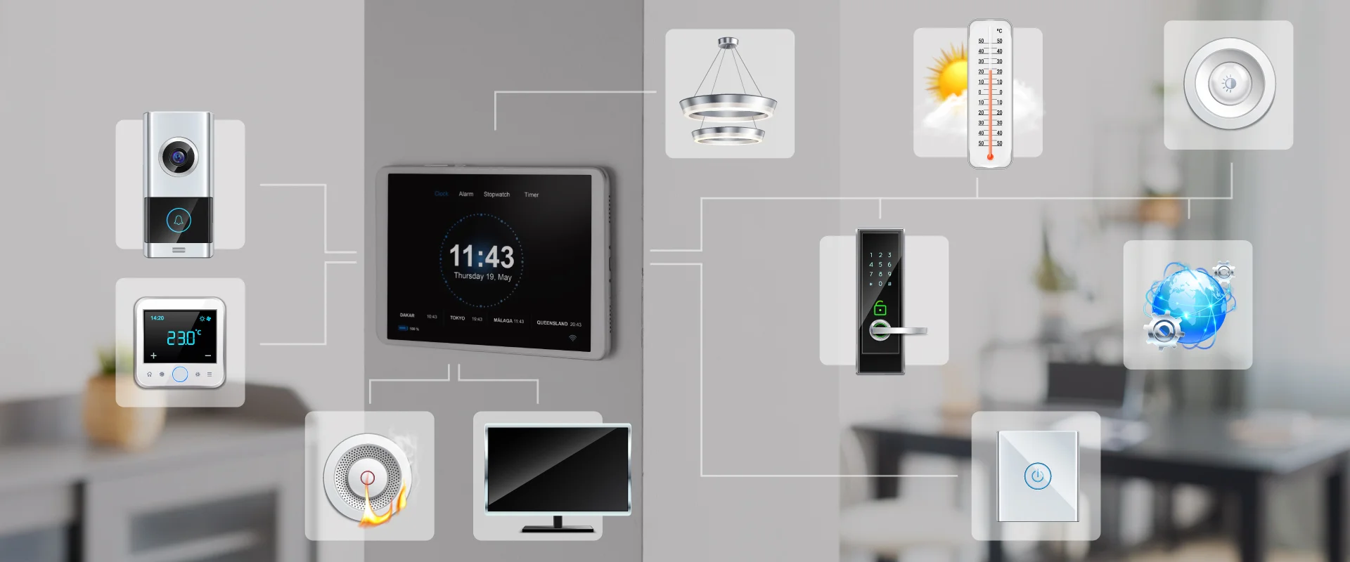 SMARTHOME PRO