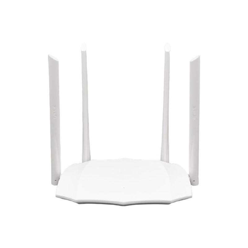 Router Tenda AC5 (Wifi AC1200, 5GHz/2.4GHz)