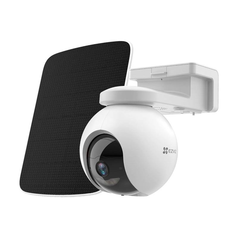 Camera Ezviz EB8 & Solar Panel Bundle