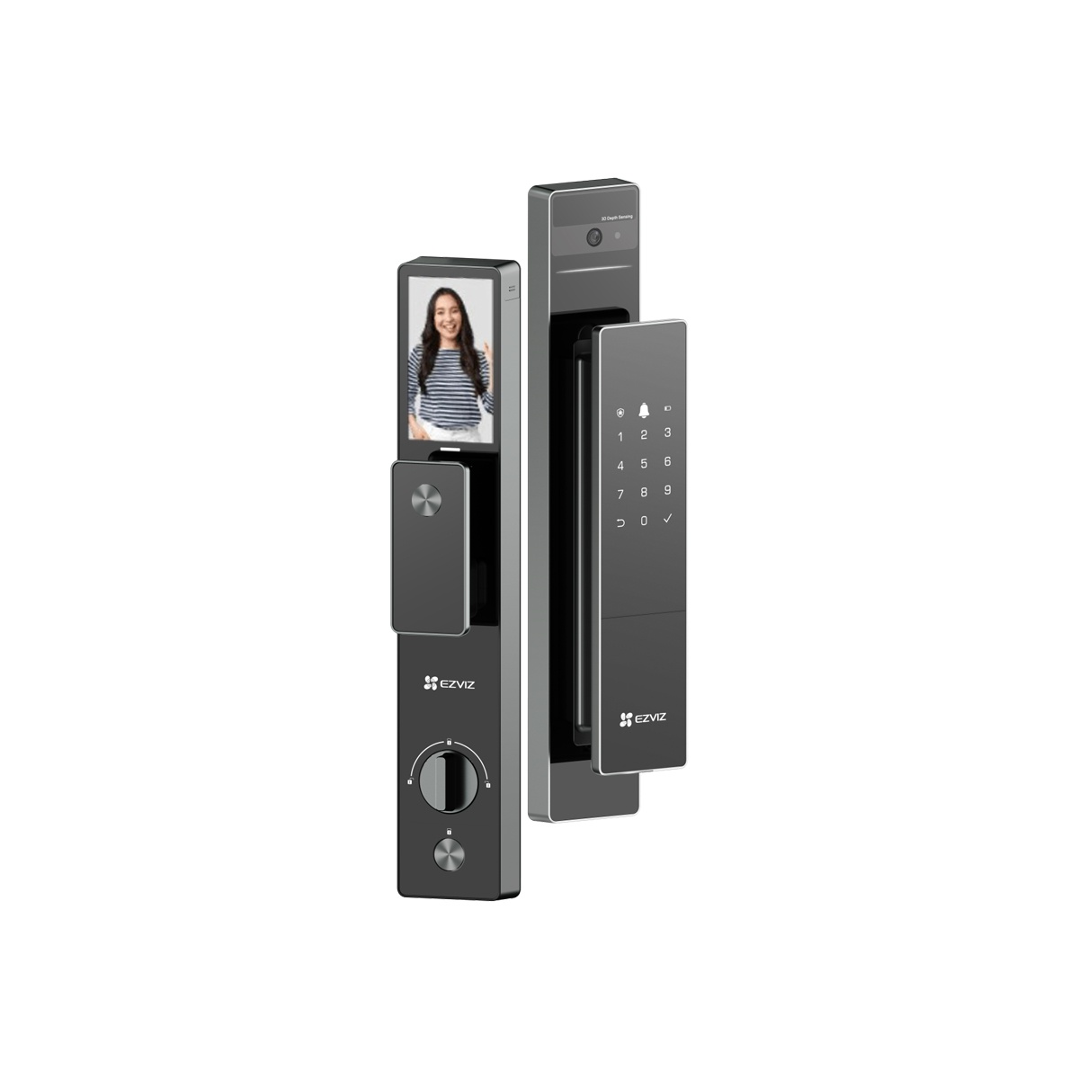 Khoá khuôn mặt thông minh Ezviz DL50 FVS