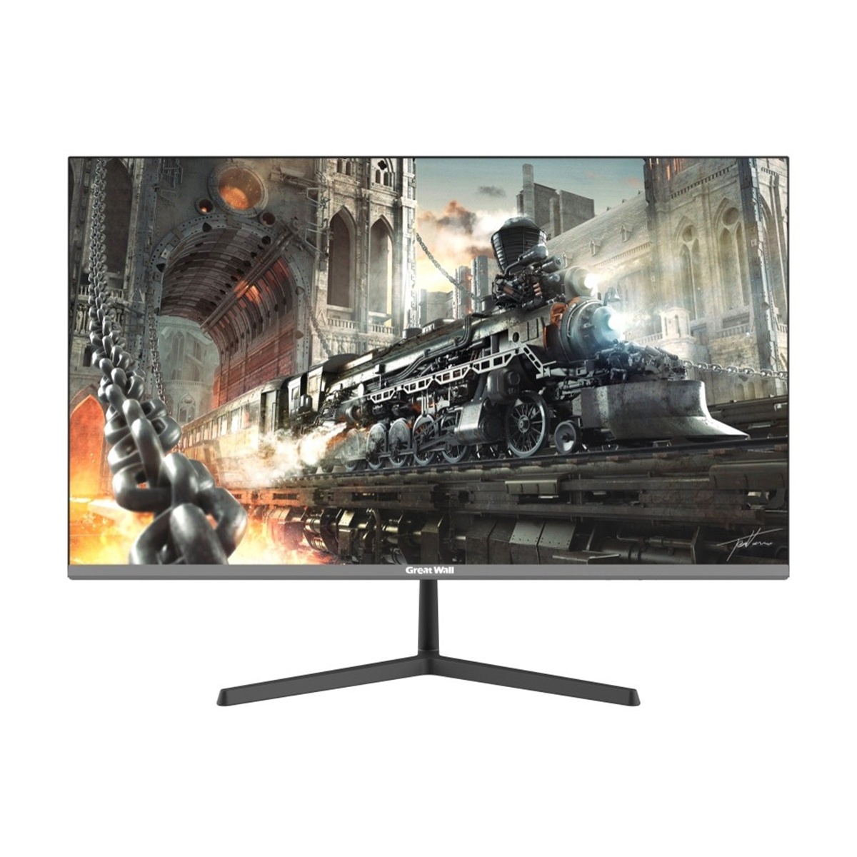 Màn hình máy tính GREAT WALL LCD 2235I24 23.8