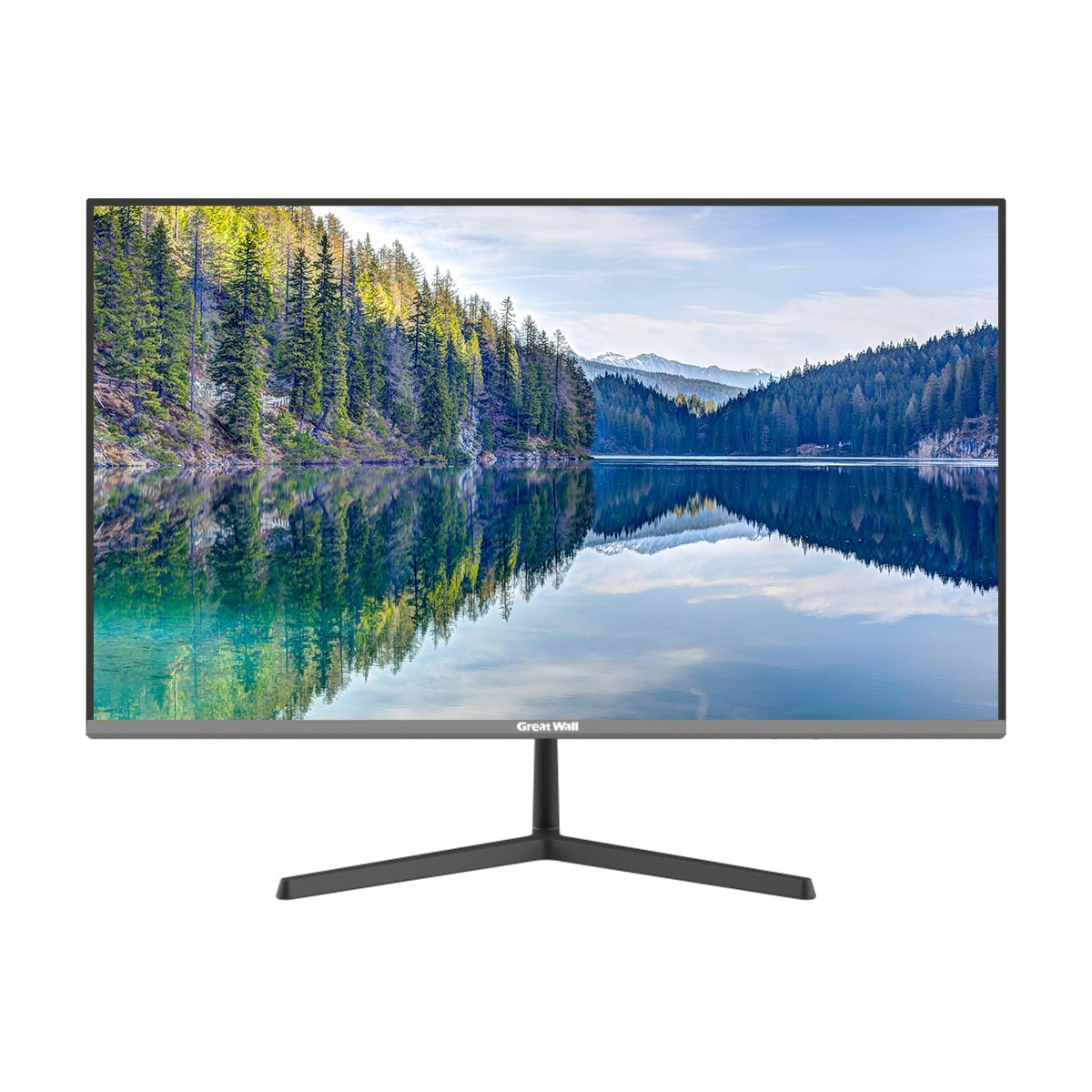 Màn hình máy tính GREAT WALL LCD 2025V21 21.45