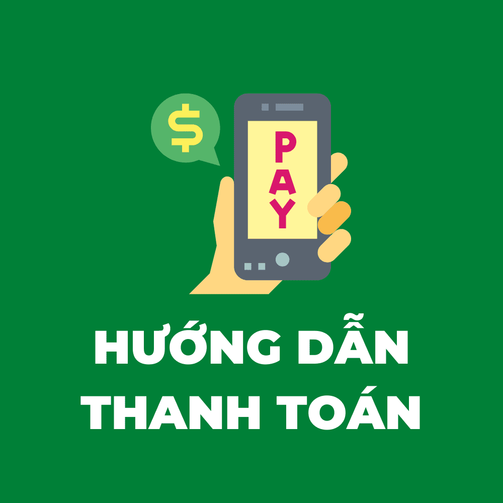 Hướng dẫn thanh toán