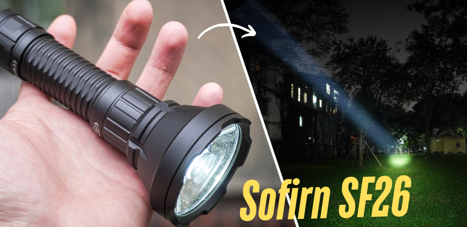 Sofirn SF26