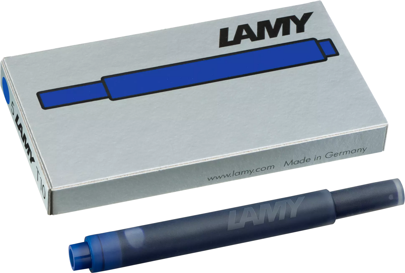 (01 Ống) Mực Lamy - T10 - Xanh Blue