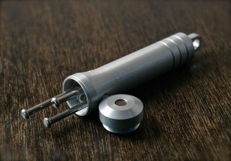 TEC - Móc sinh tồn Compact Retieval