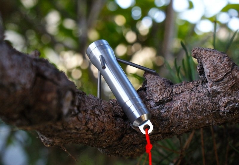 TEC - Móc sinh tồn Compact Retieval