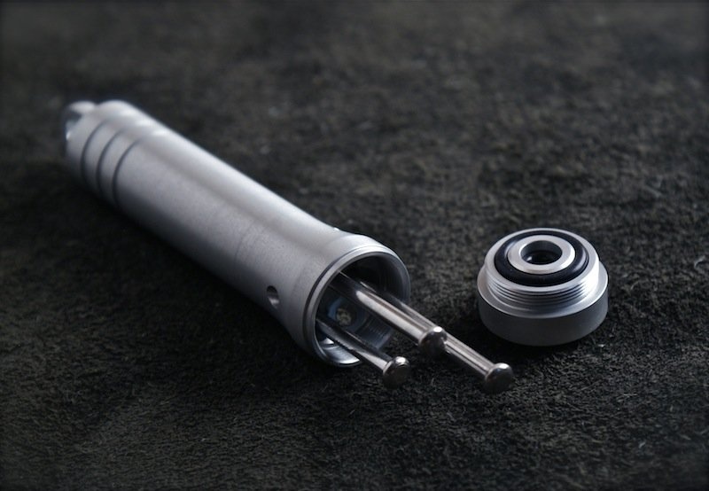 TEC - Móc sinh tồn Compact Retieval