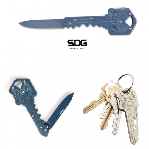 SOG key knife