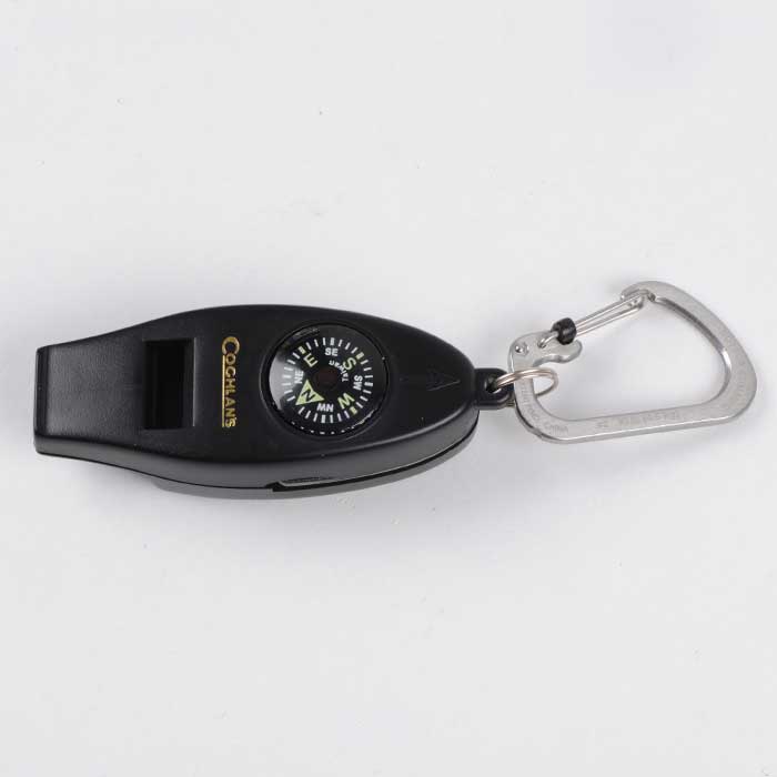 Nite Ize - Móc khóa CSL2-11-R6 - Slidelock Size #2 Carabiner (Thép không gỉ)