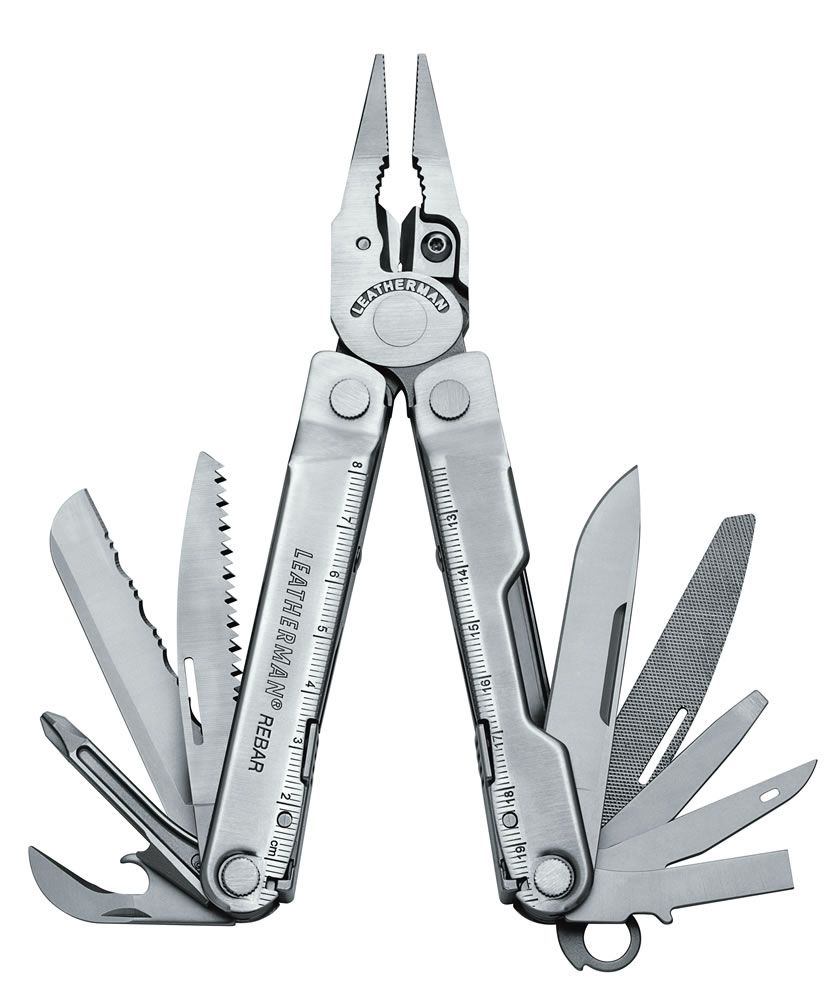 Fullsize Leatherman - Rebar